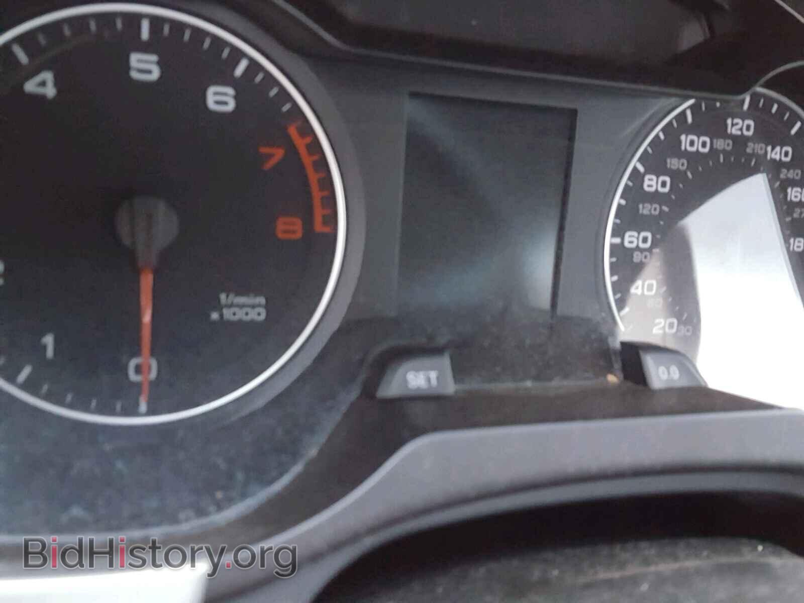 2012 AUDI A4 - VIN: WAUFFAFL4CN017033 - Фото 8
