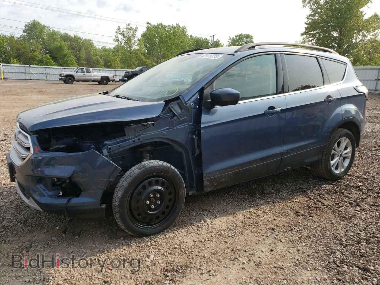 Фотография 1FMCU0GD4JUC68176 - FORD ESCAPE 2018