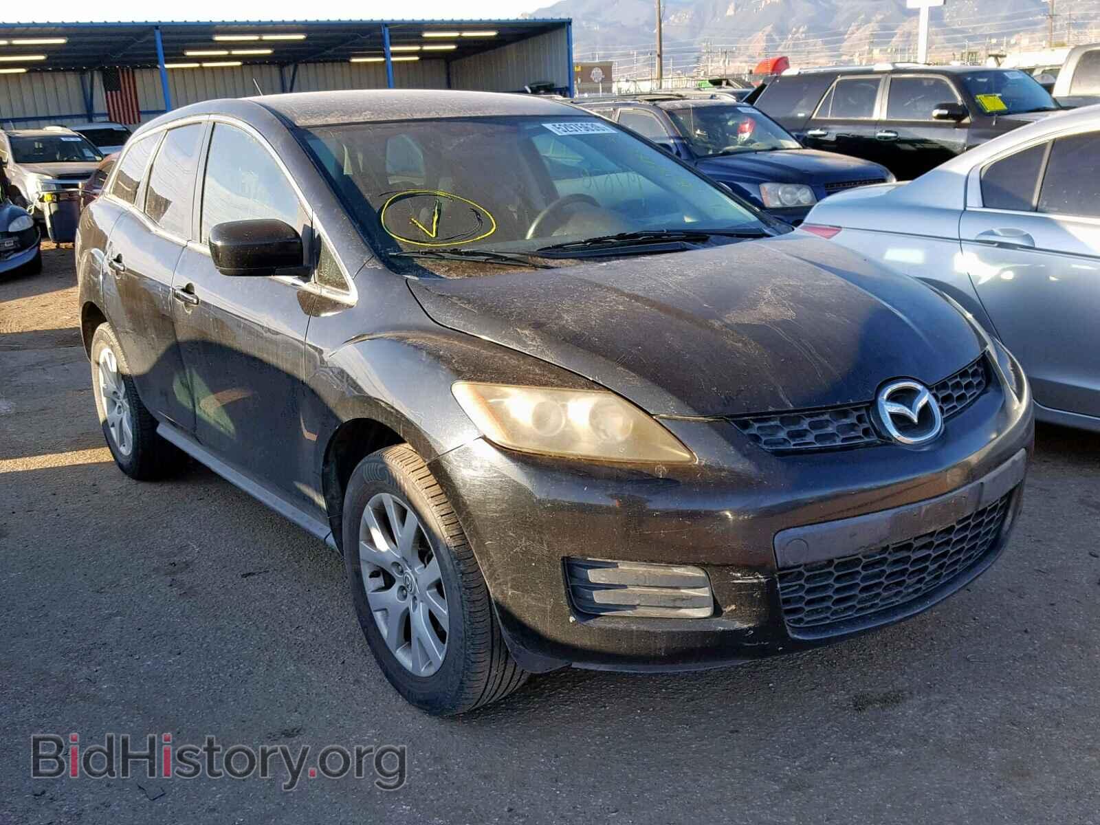 Photo JM3ER293280212731 - MAZDA CX-7 2008