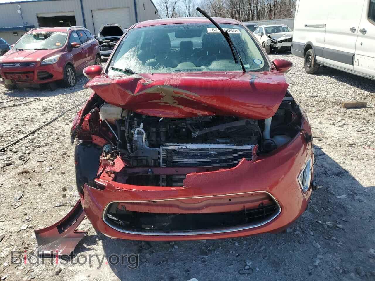 2013 FORD FIESTA - VIN: 3FADP4FJ2DM103191 - Фото 5
