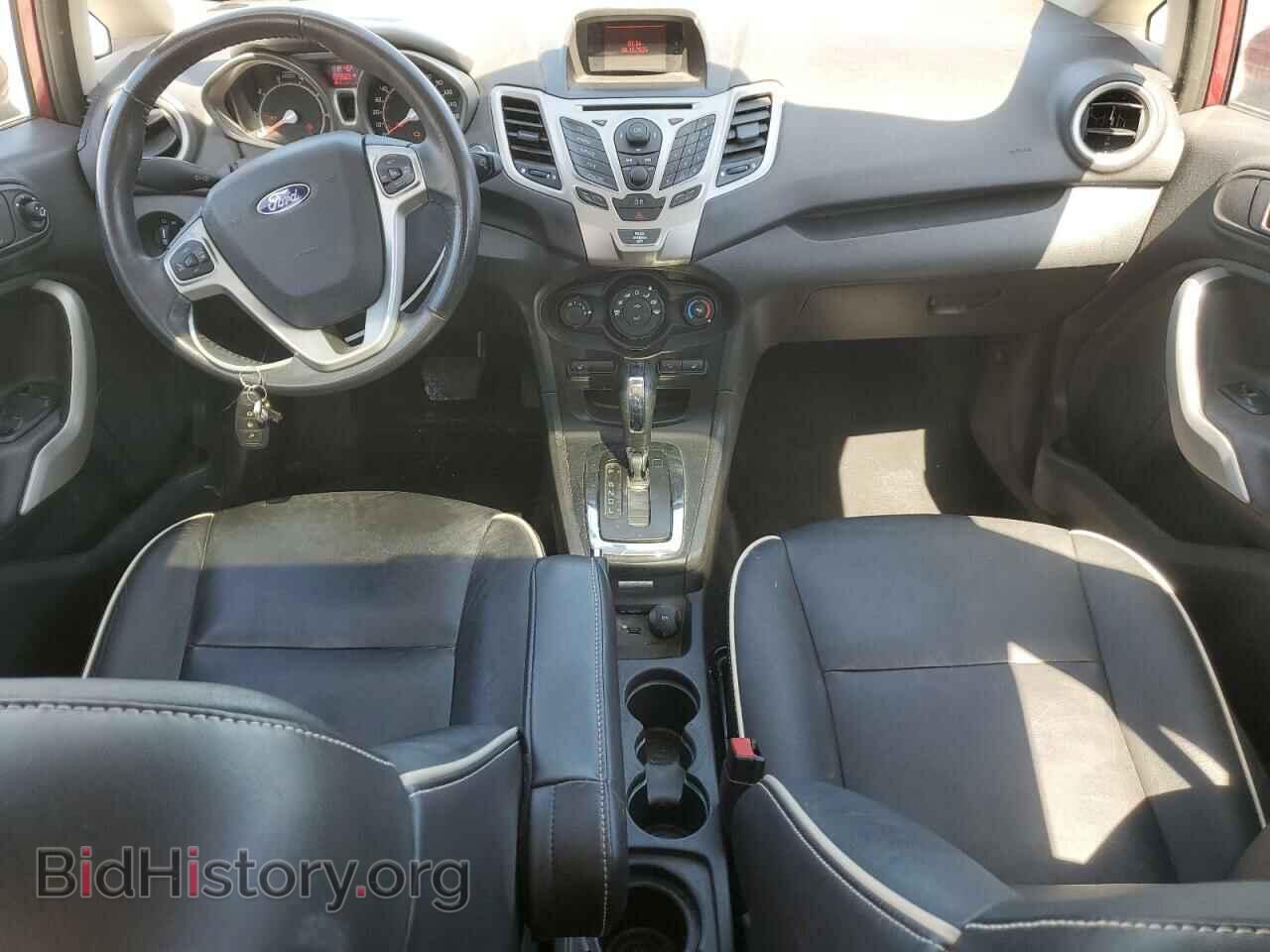 2013 FORD FIESTA - VIN: 3FADP4FJ2DM103191 - Фото 8