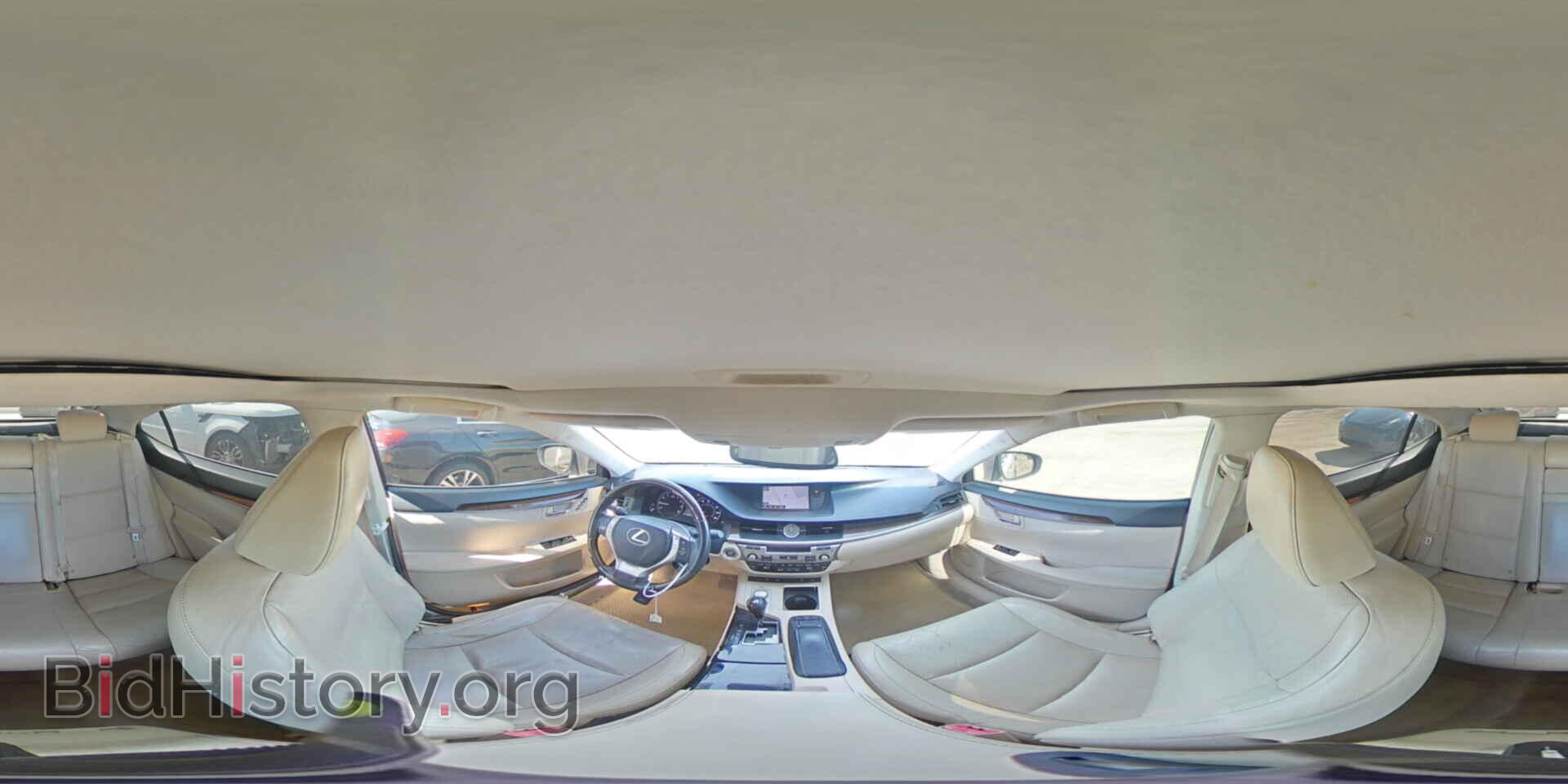 2015 LEXUS ES350 - VIN: JTHBK1GG0F2188283 - Фото 13