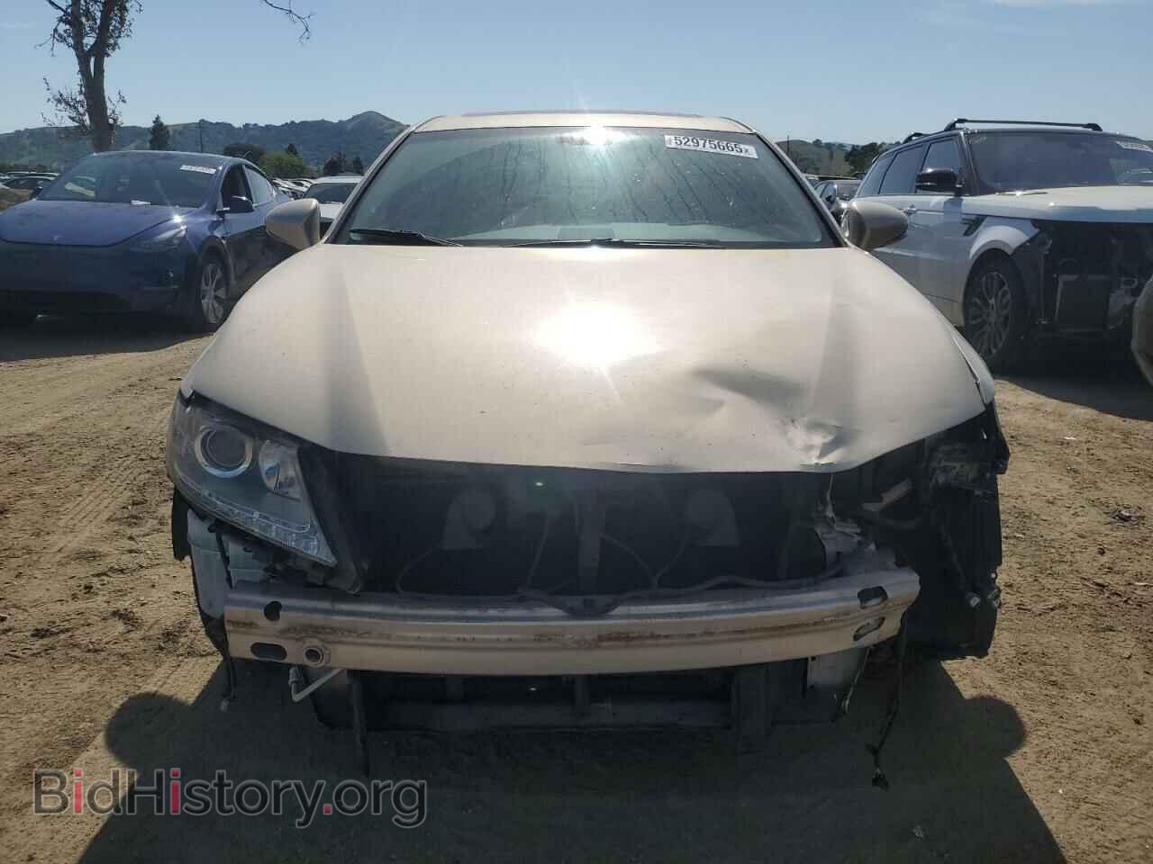 2015 LEXUS ES350 - VIN: JTHBK1GG0F2188283 - Фото 5