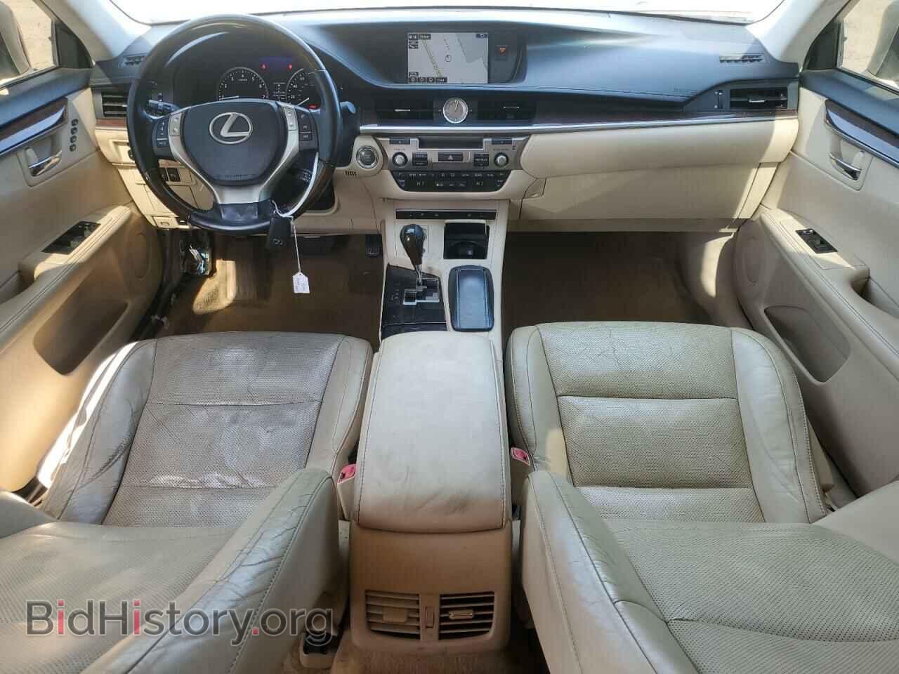 2015 LEXUS ES350 - VIN: JTHBK1GG0F2188283 - Фото 8
