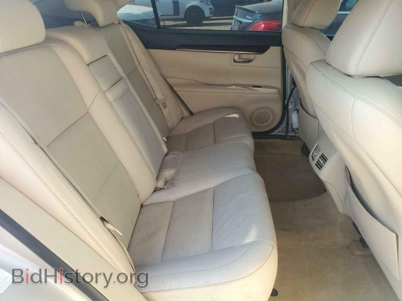 2015 LEXUS ES350 - VIN: JTHBK1GG0F2188283 - Фото 10