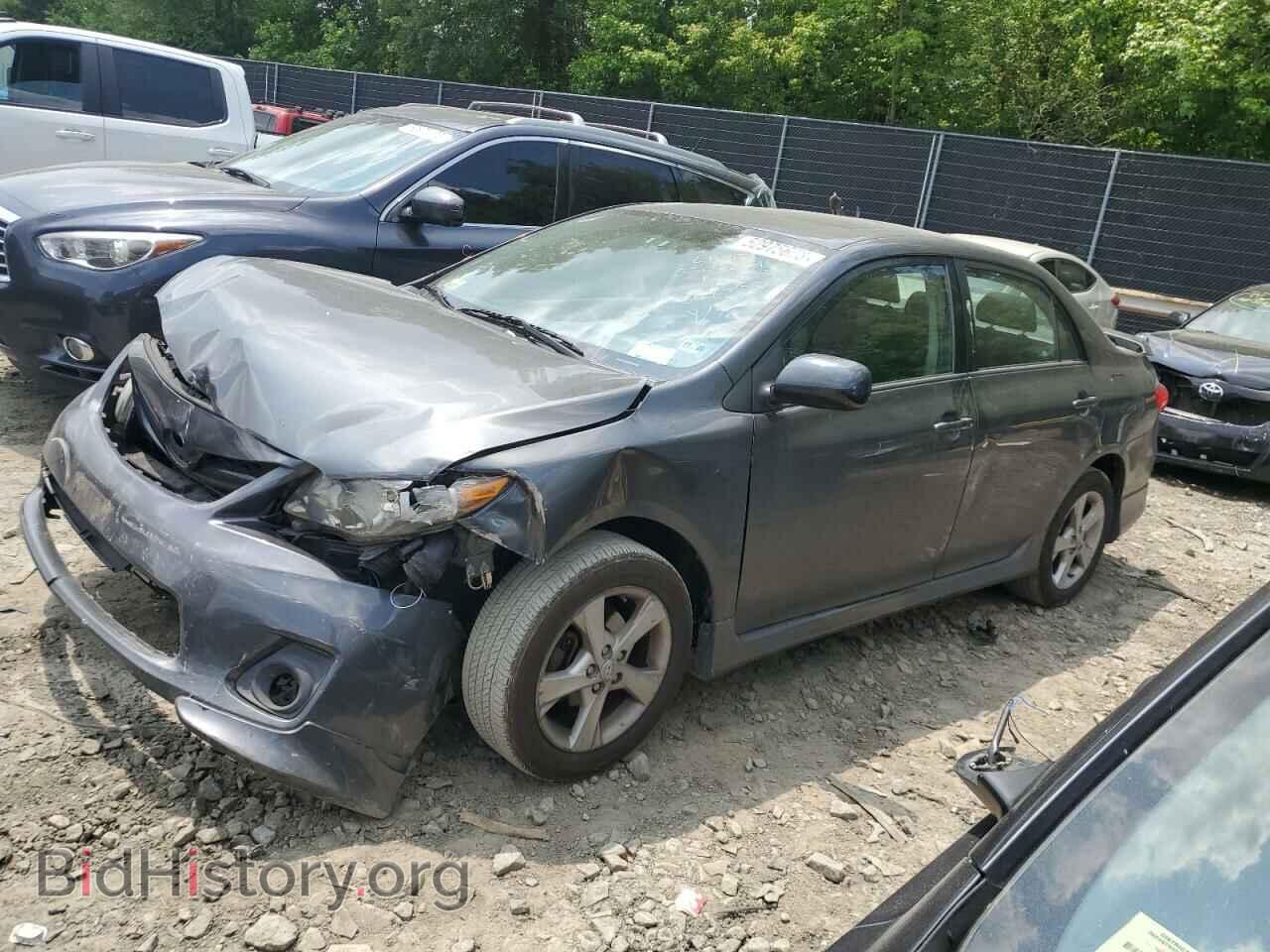 Фотография 2T1BU4EE9CC867500 - TOYOTA COROLLA 2012
