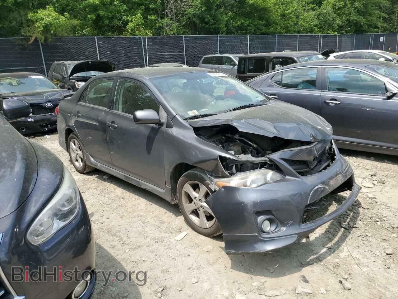 2012 TOYOTA COROLLA - VIN: 2T1BU4EE9CC867500 - Фото 4