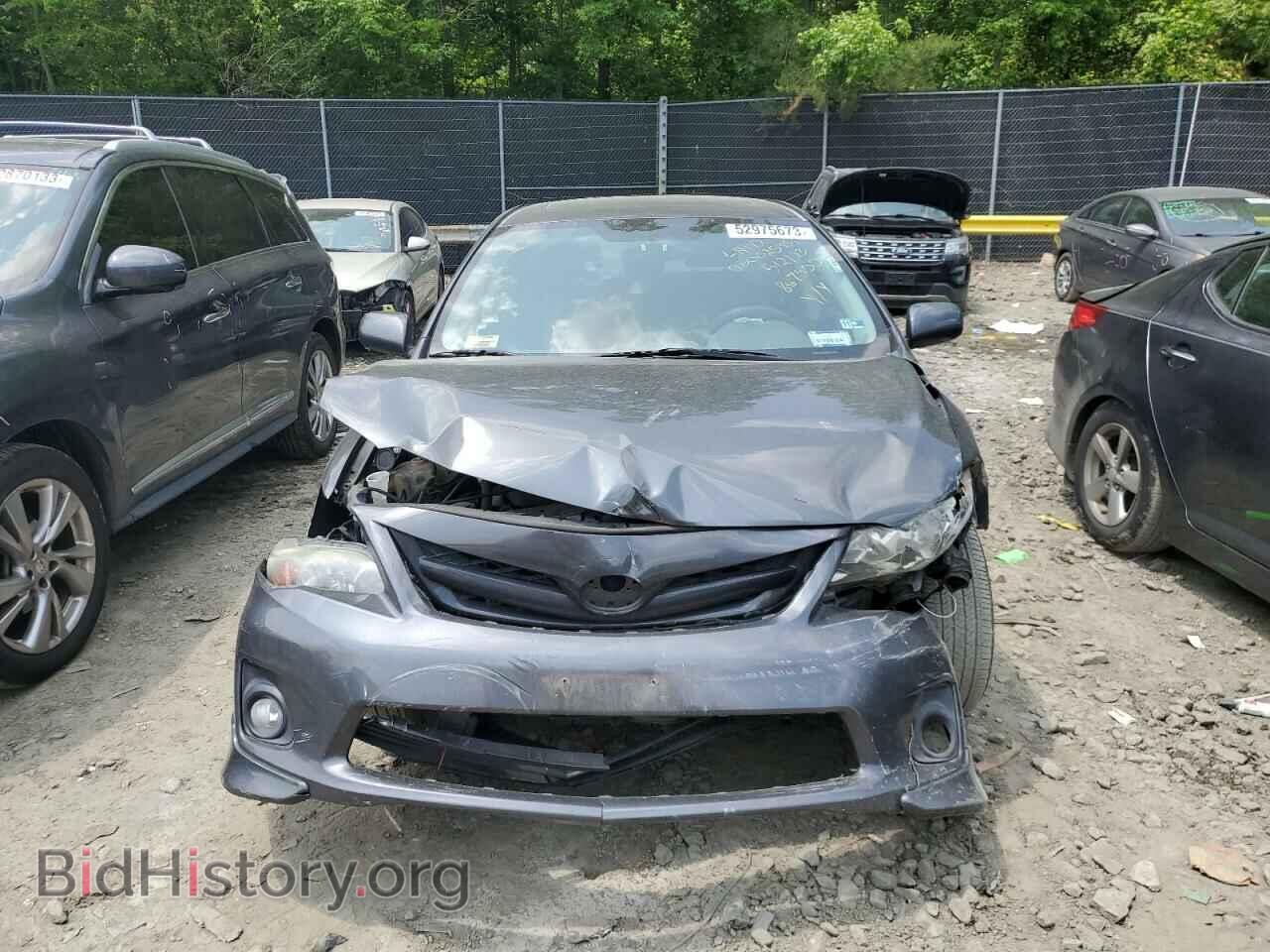 2012 TOYOTA COROLLA - VIN: 2T1BU4EE9CC867500 - Фото 5