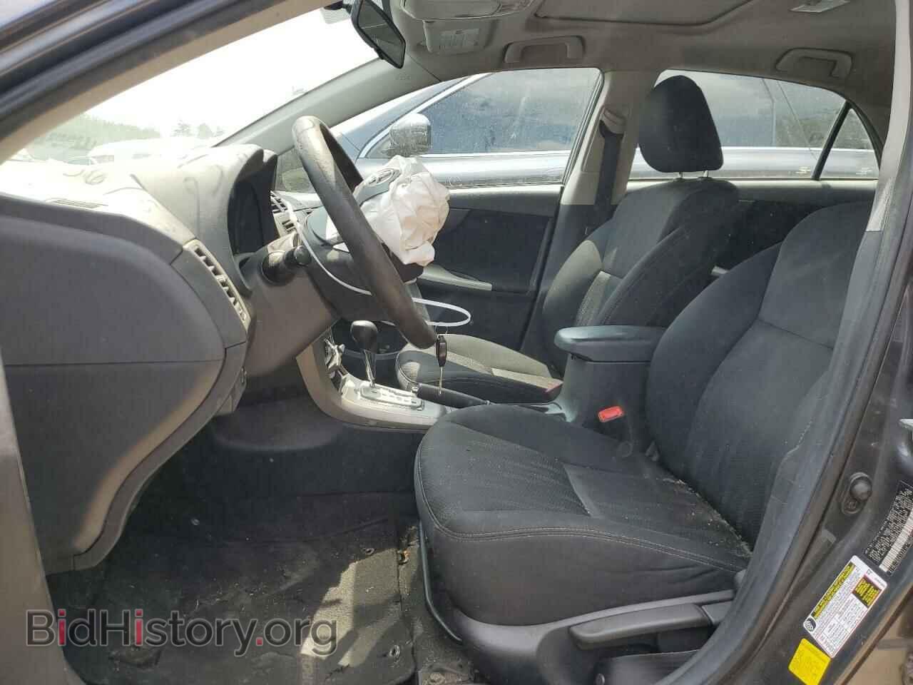 2012 TOYOTA COROLLA - VIN: 2T1BU4EE9CC867500 - Фото 7