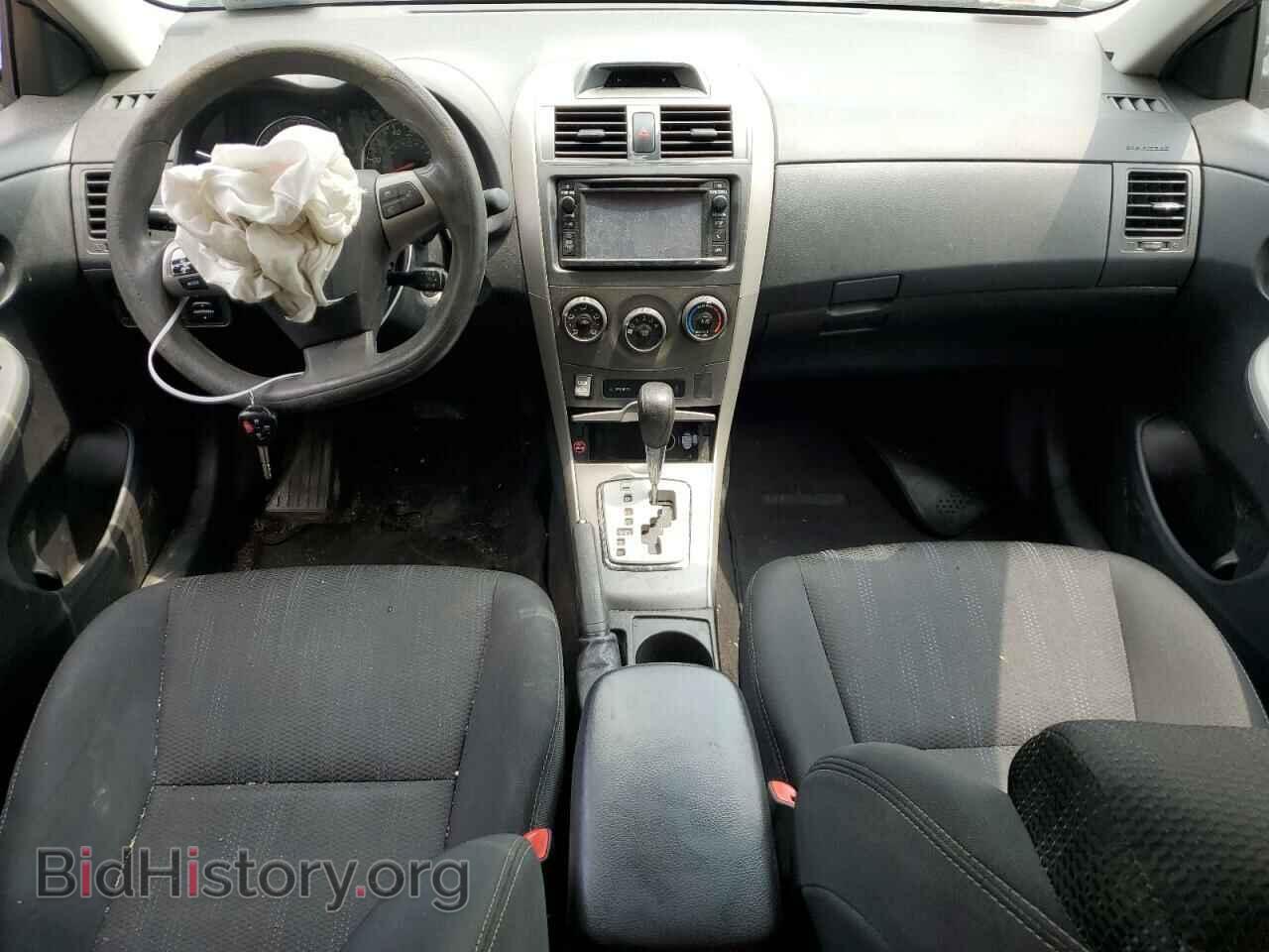 2012 TOYOTA COROLLA - VIN: 2T1BU4EE9CC867500 - Фото 8