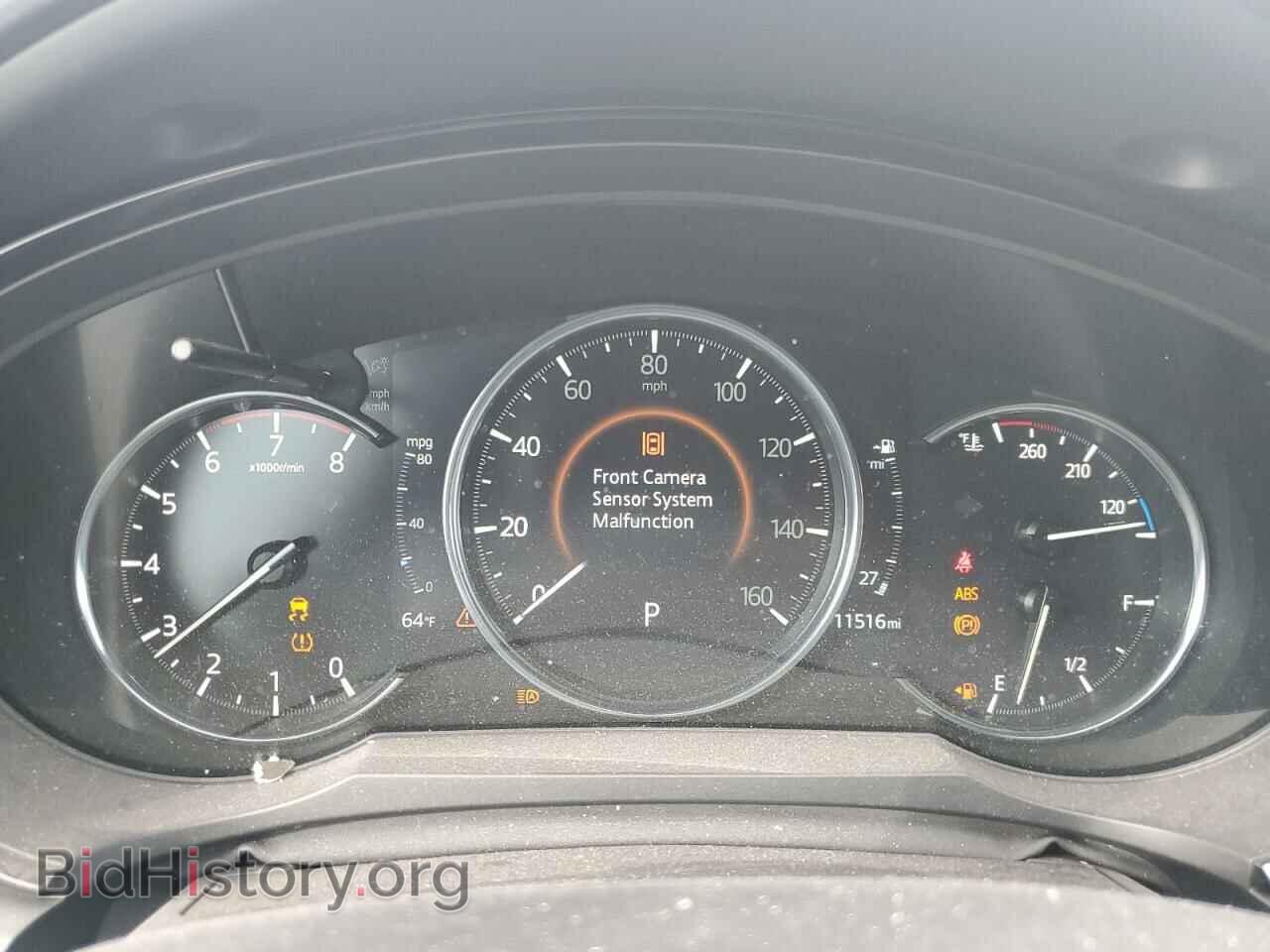 2021 MAZDA CX-9 - VIN: JM3TCBDY9M0538502 - Фото 9