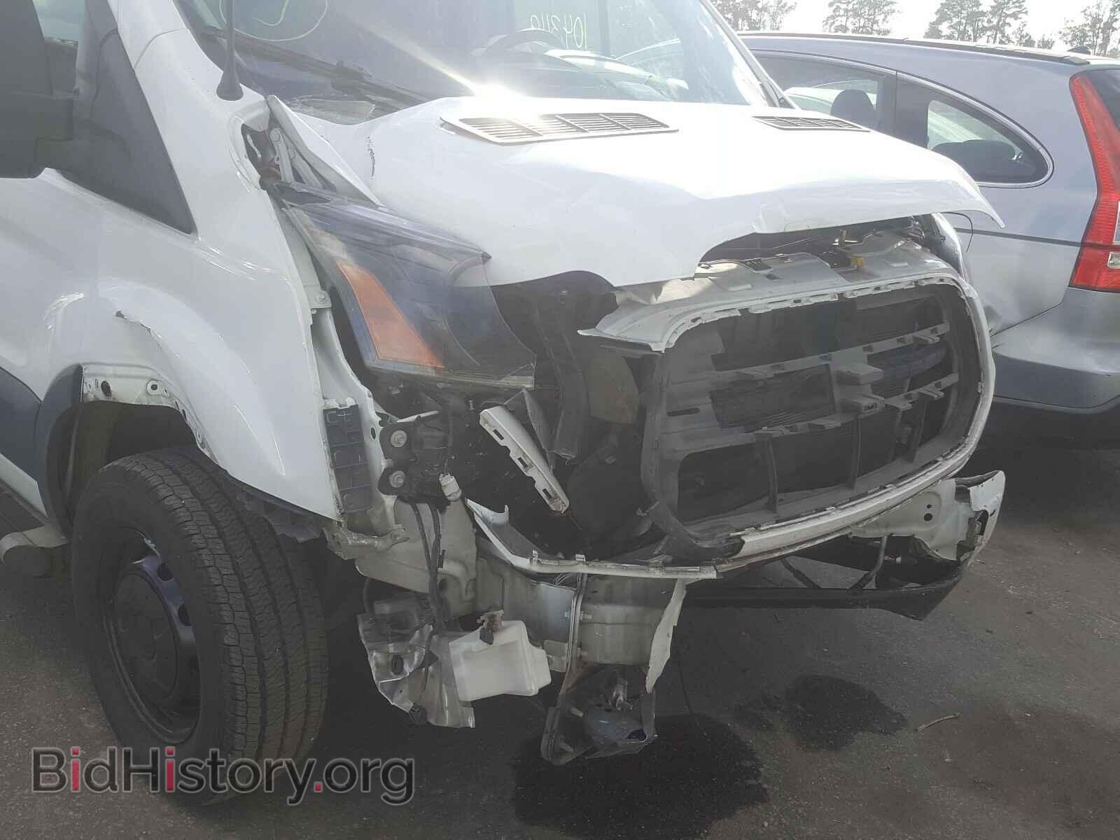 2016 FORD TRANSIT CO - VIN: 1FTYR1ZM2GKA59991 - Фото 9