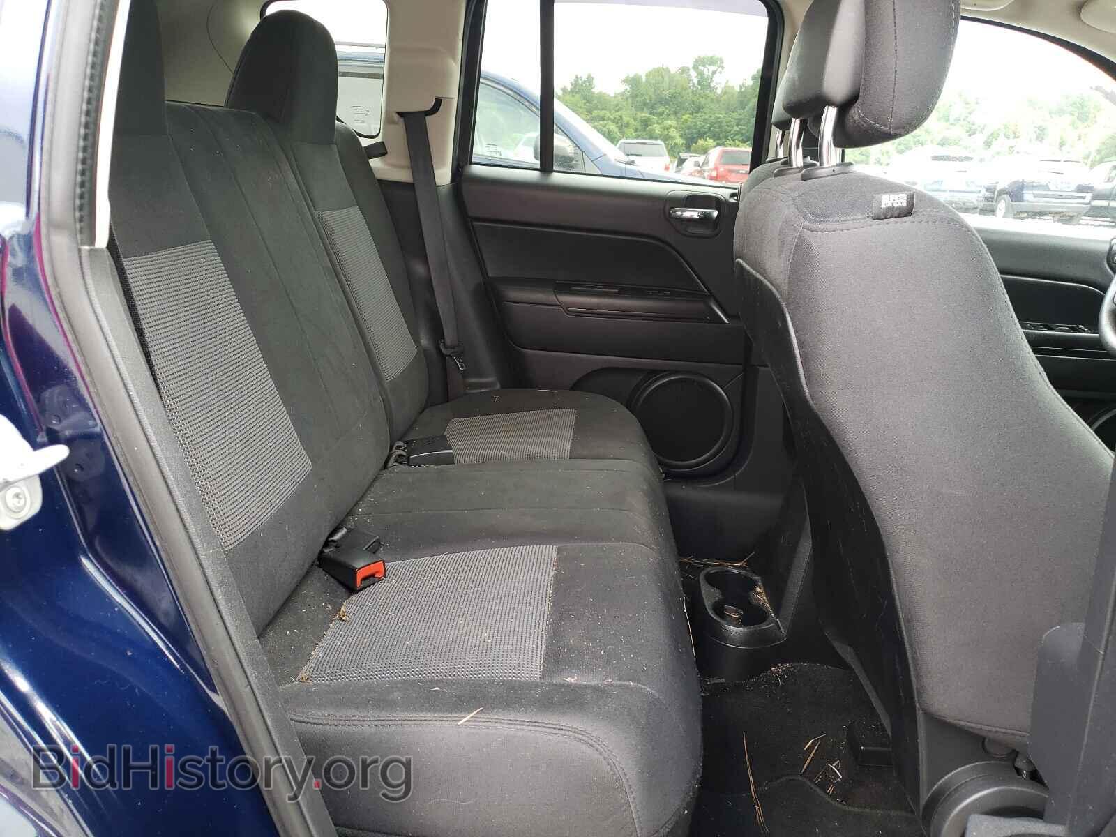 2013 JEEP COMPASS - VIN: 1C4NJDBB7DD262928 - Photo 6