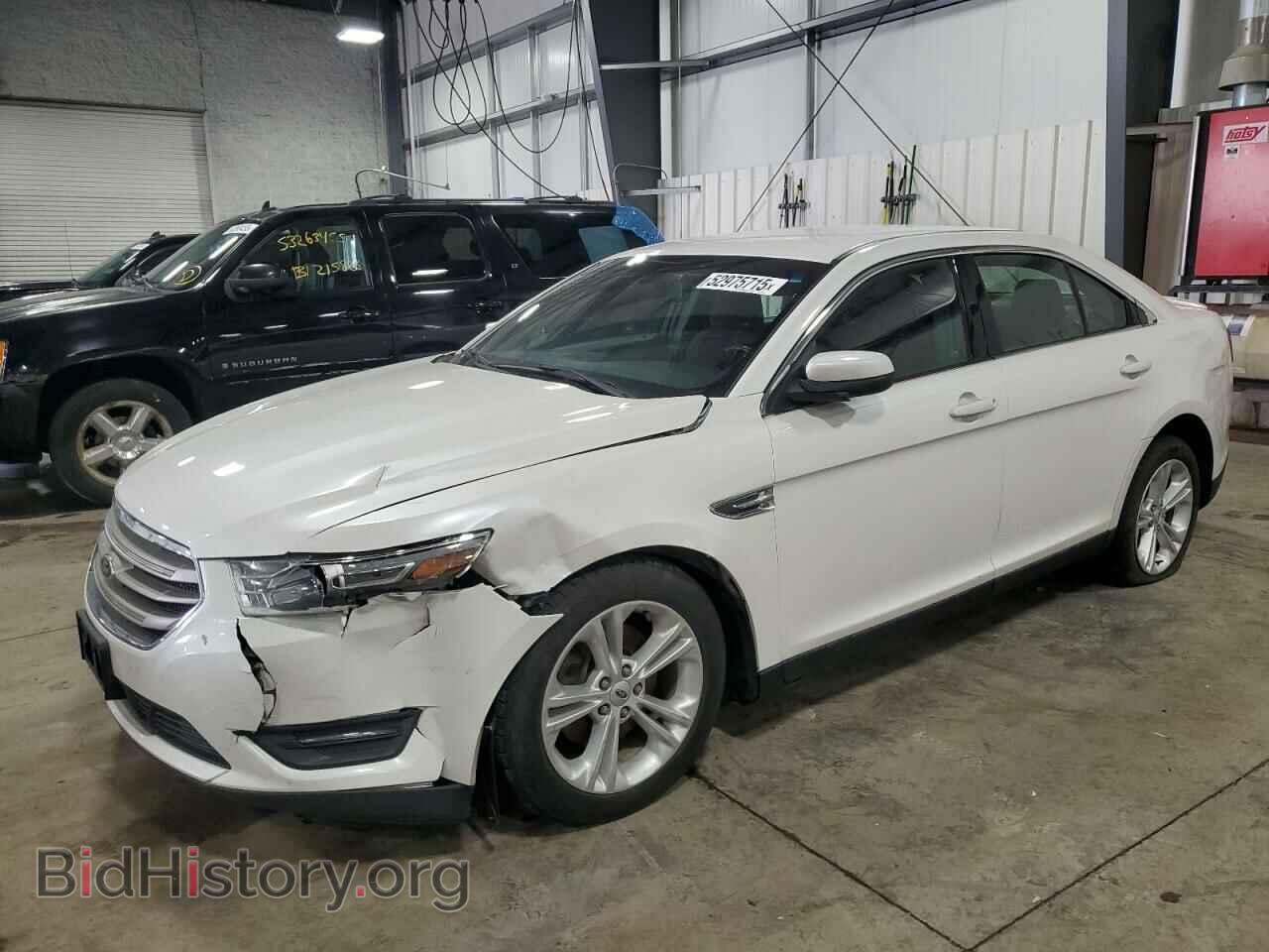 Photo 1FAHP2E84DG187996 - FORD TAURUS 2013