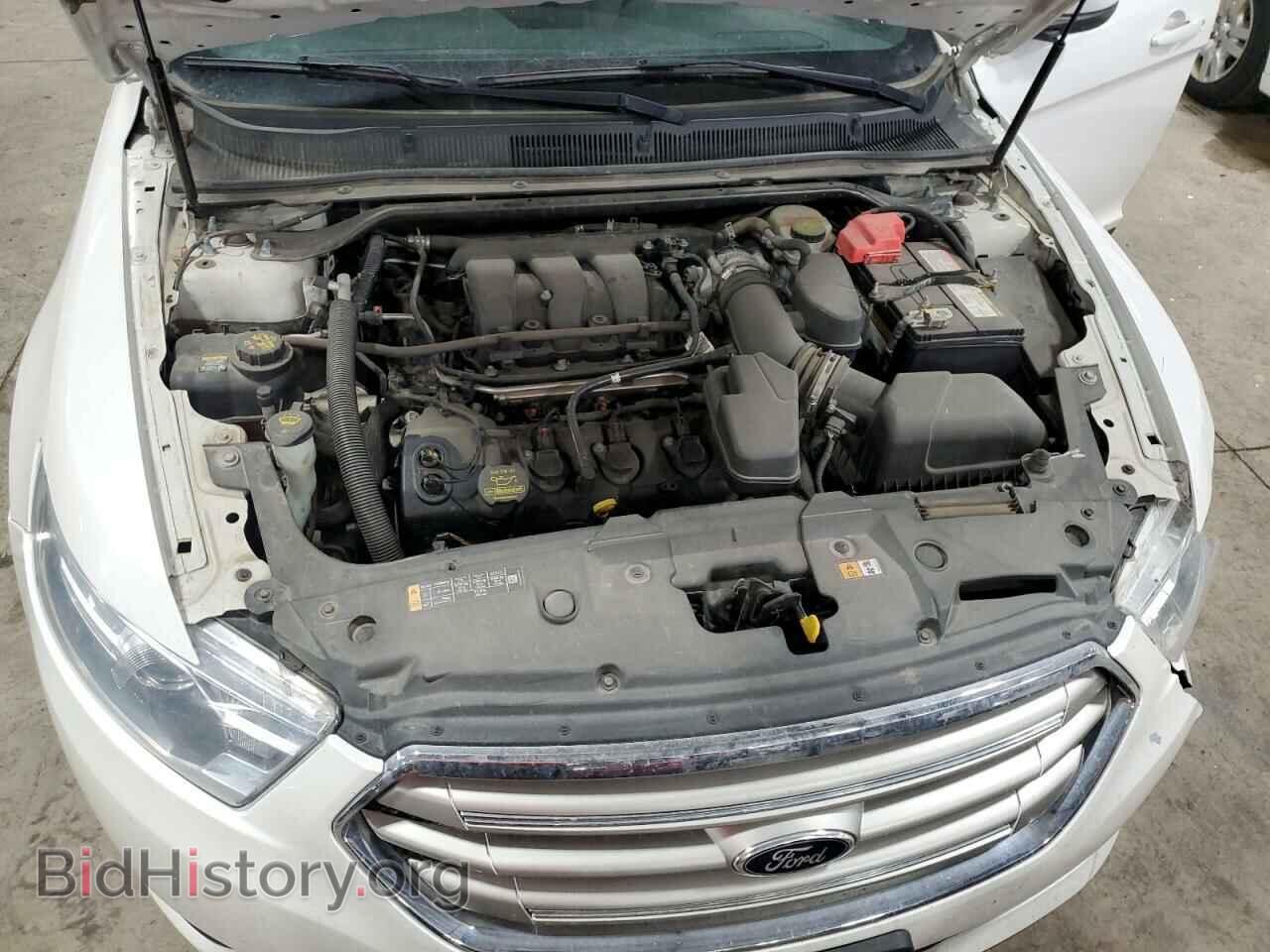 2013 FORD TAURUS - VIN: 1FAHP2E84DG187996 - Фото 11