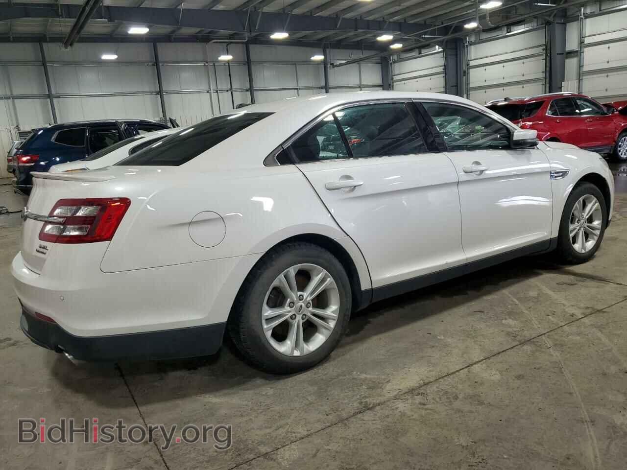 2013 FORD TAURUS - VIN: 1FAHP2E84DG187996 - Фото 3