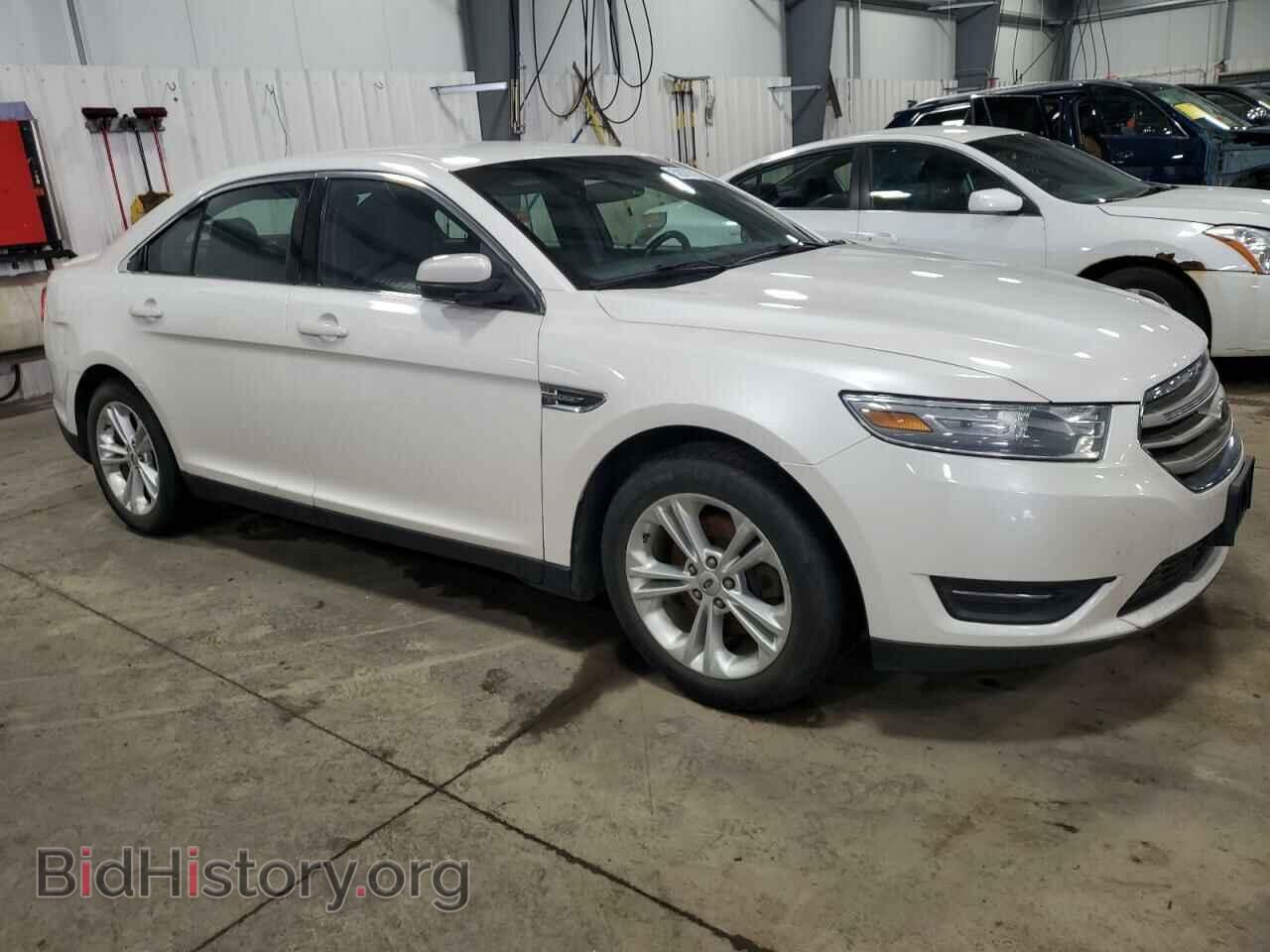 2013 FORD TAURUS - VIN: 1FAHP2E84DG187996 - Фото 4