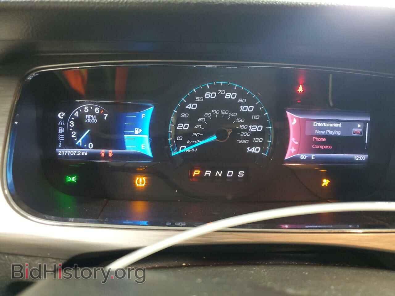2013 FORD TAURUS - VIN: 1FAHP2E84DG187996 - Фото 9