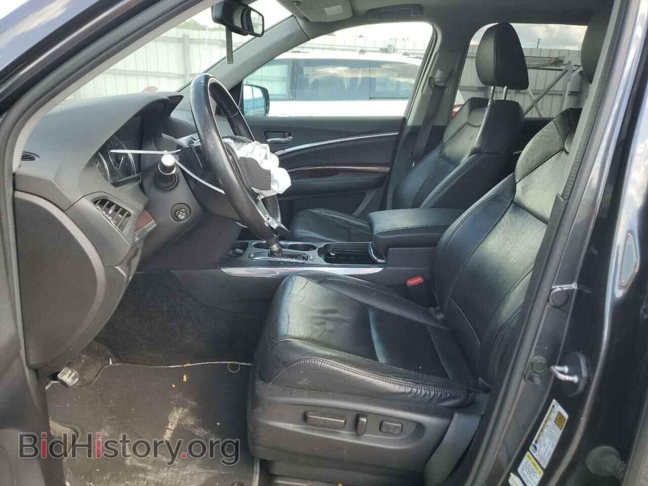 2014 ACURA MDX - VIN: 5FRYD4H48EB006772 - Фото 7