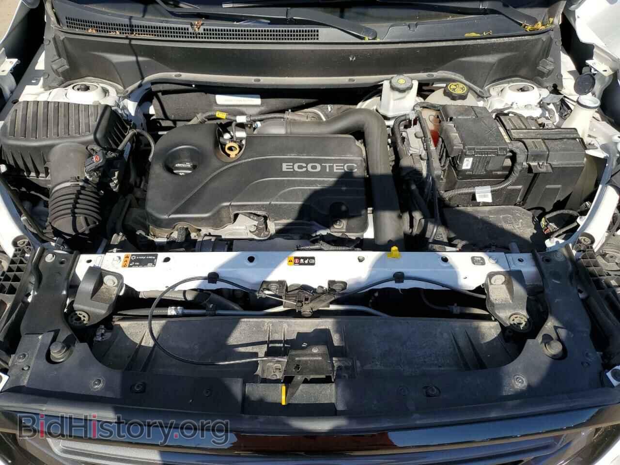 2019 GMC TERRAIN - VIN: 3GKALTEV5KL281112 - Photo 11