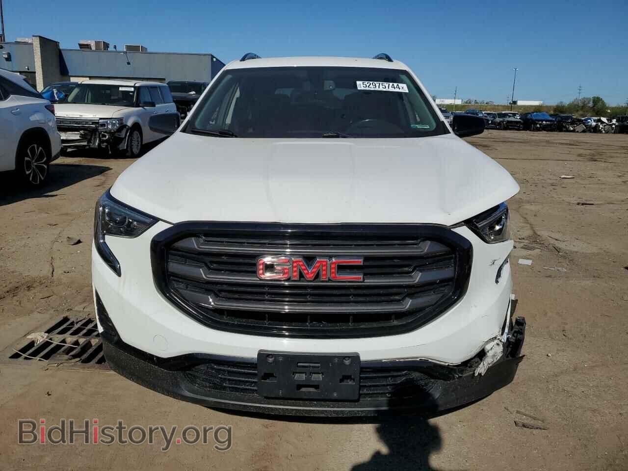 2019 GMC TERRAIN - VIN: 3GKALTEV5KL281112 - Photo 5