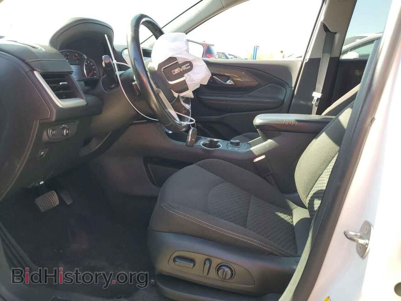 2019 GMC TERRAIN - VIN: 3GKALTEV5KL281112 - Photo 7