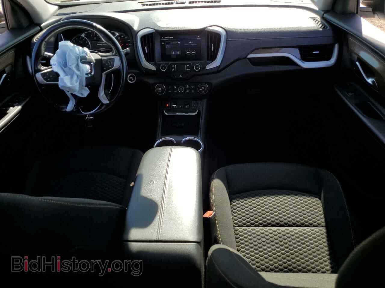 2019 GMC TERRAIN - VIN: 3GKALTEV5KL281112 - Photo 8