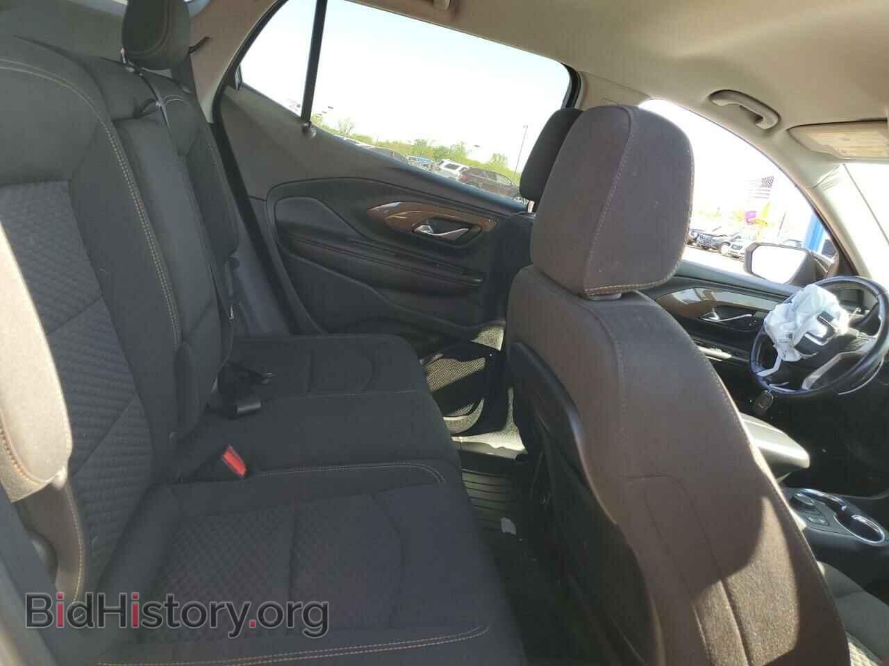 2019 GMC TERRAIN - VIN: 3GKALTEV5KL281112 - Photo 10