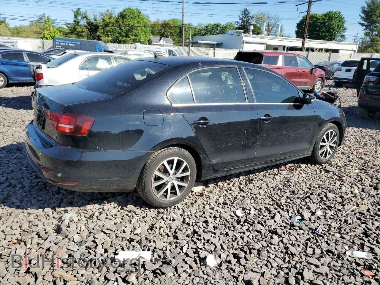 2017 VOLKSWAGEN JETTA - VIN: 3VWDB7AJ0HM276020 - Фото 3