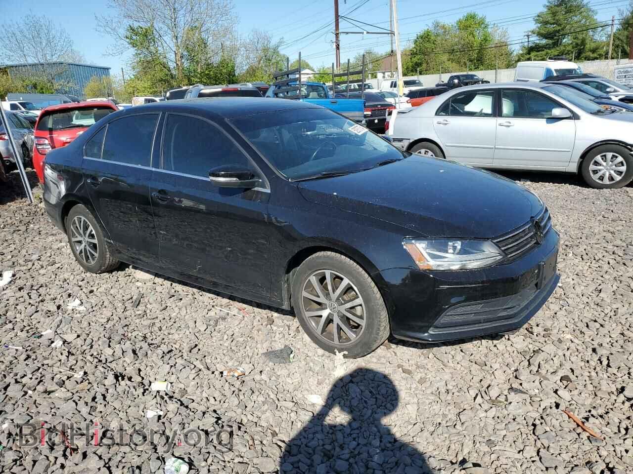 2017 VOLKSWAGEN JETTA - VIN: 3VWDB7AJ0HM276020 - Фото 4