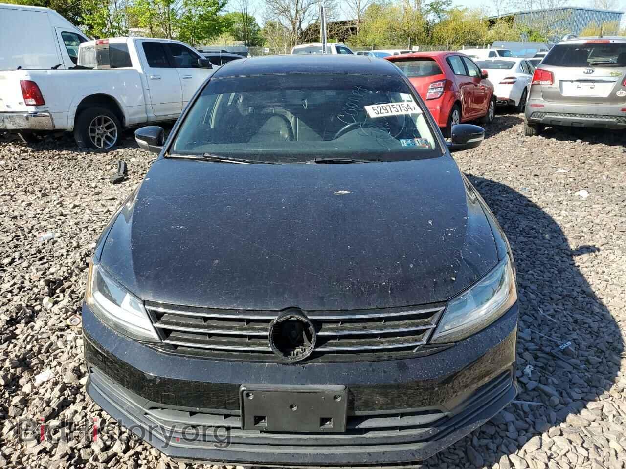 2017 VOLKSWAGEN JETTA - VIN: 3VWDB7AJ0HM276020 - Фото 5