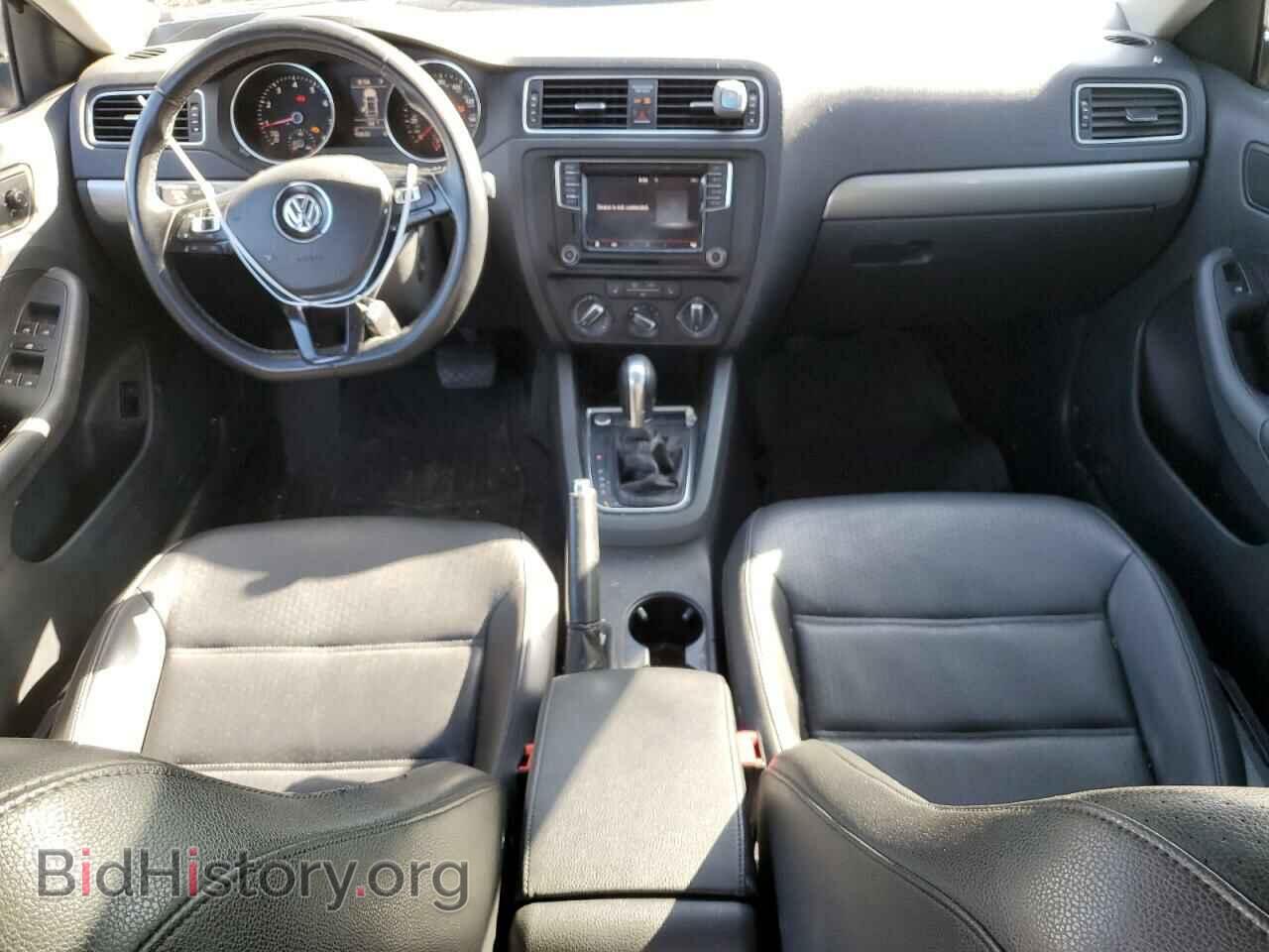 2017 VOLKSWAGEN JETTA - VIN: 3VWDB7AJ0HM276020 - Фото 8