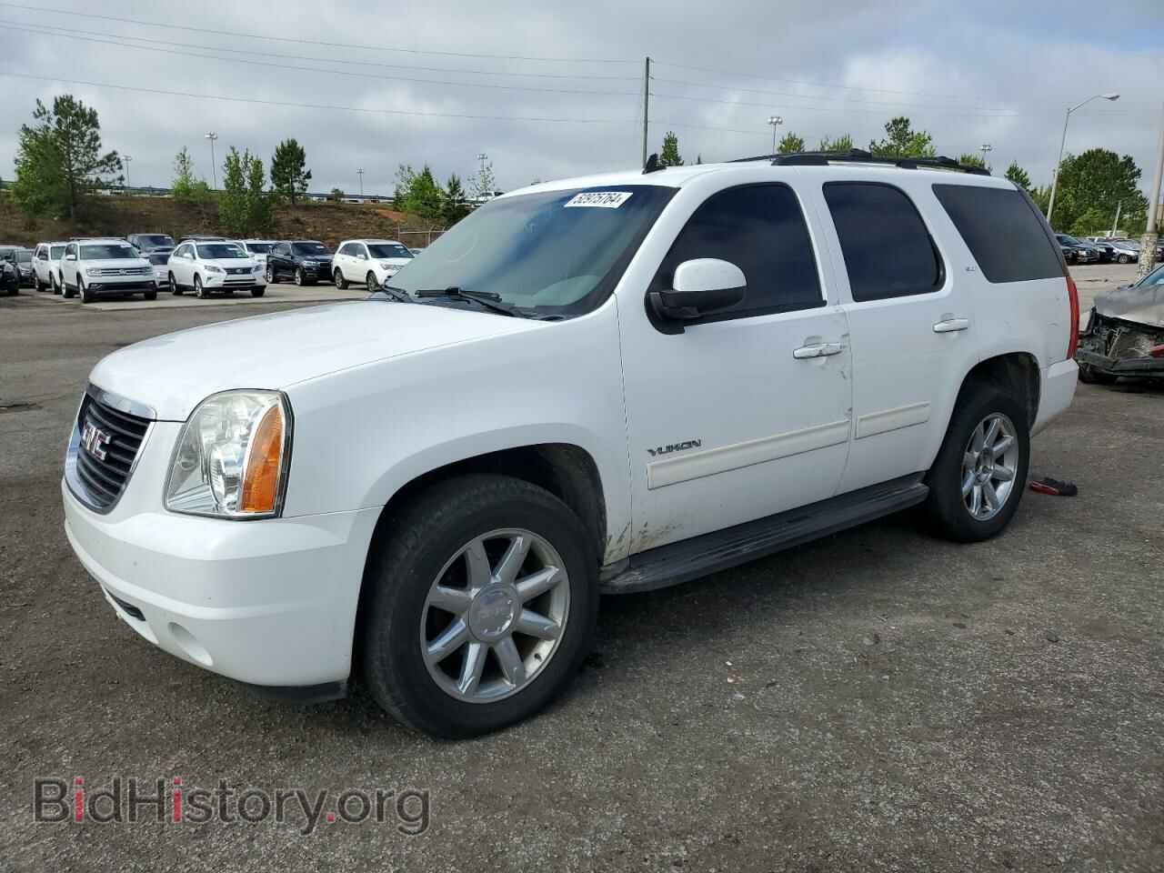 Photo 1GKS2CE06BR369784 - GMC YUKON 2011