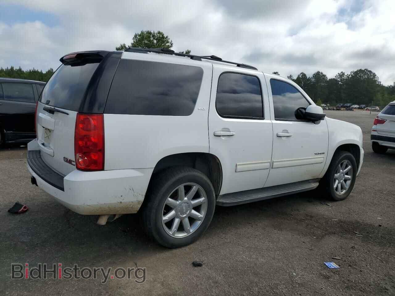 2011 GMC YUKON - VIN: 1GKS2CE06BR369784 - Фото 3