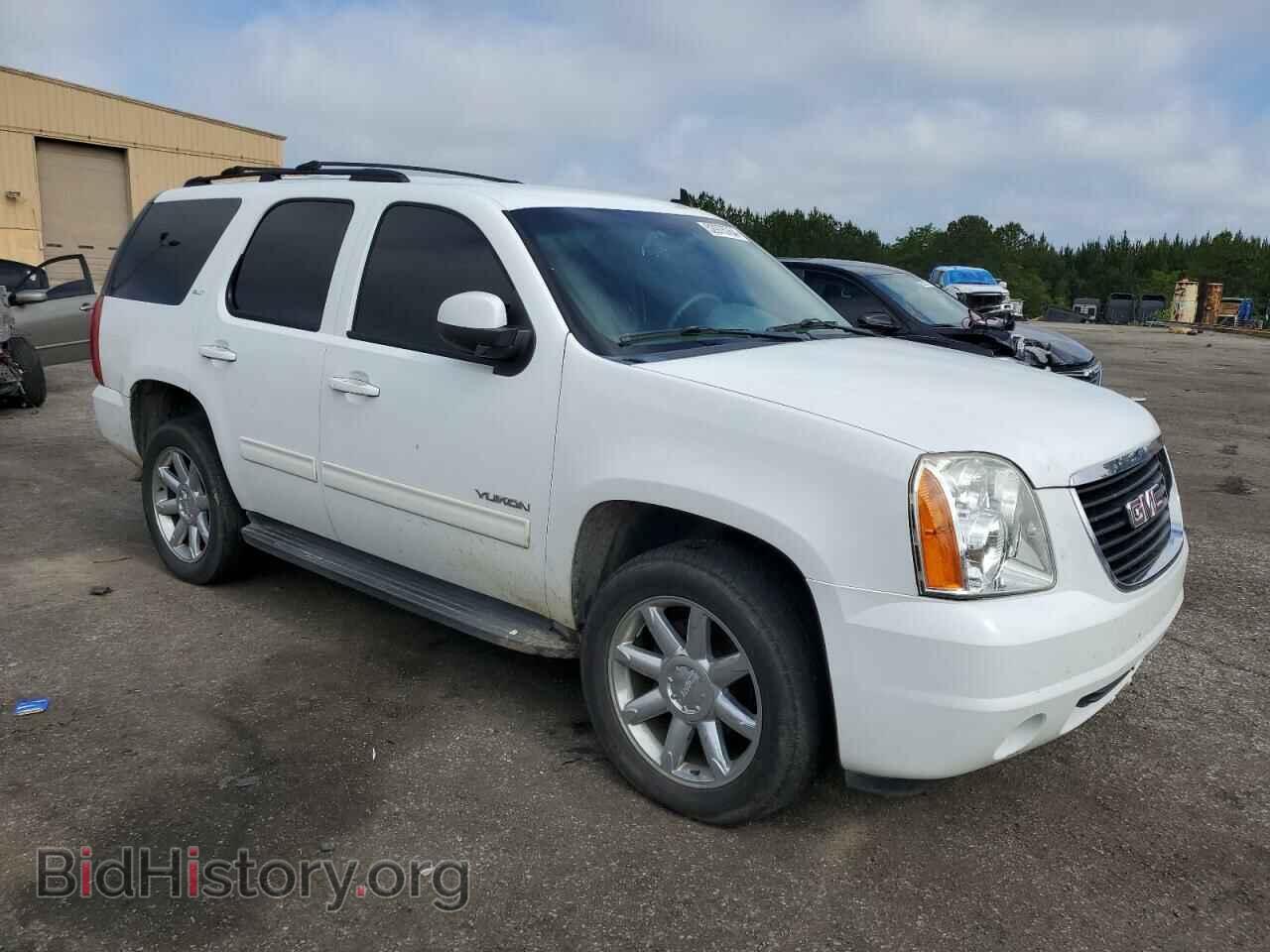 2011 GMC YUKON - VIN: 1GKS2CE06BR369784 - Фото 4