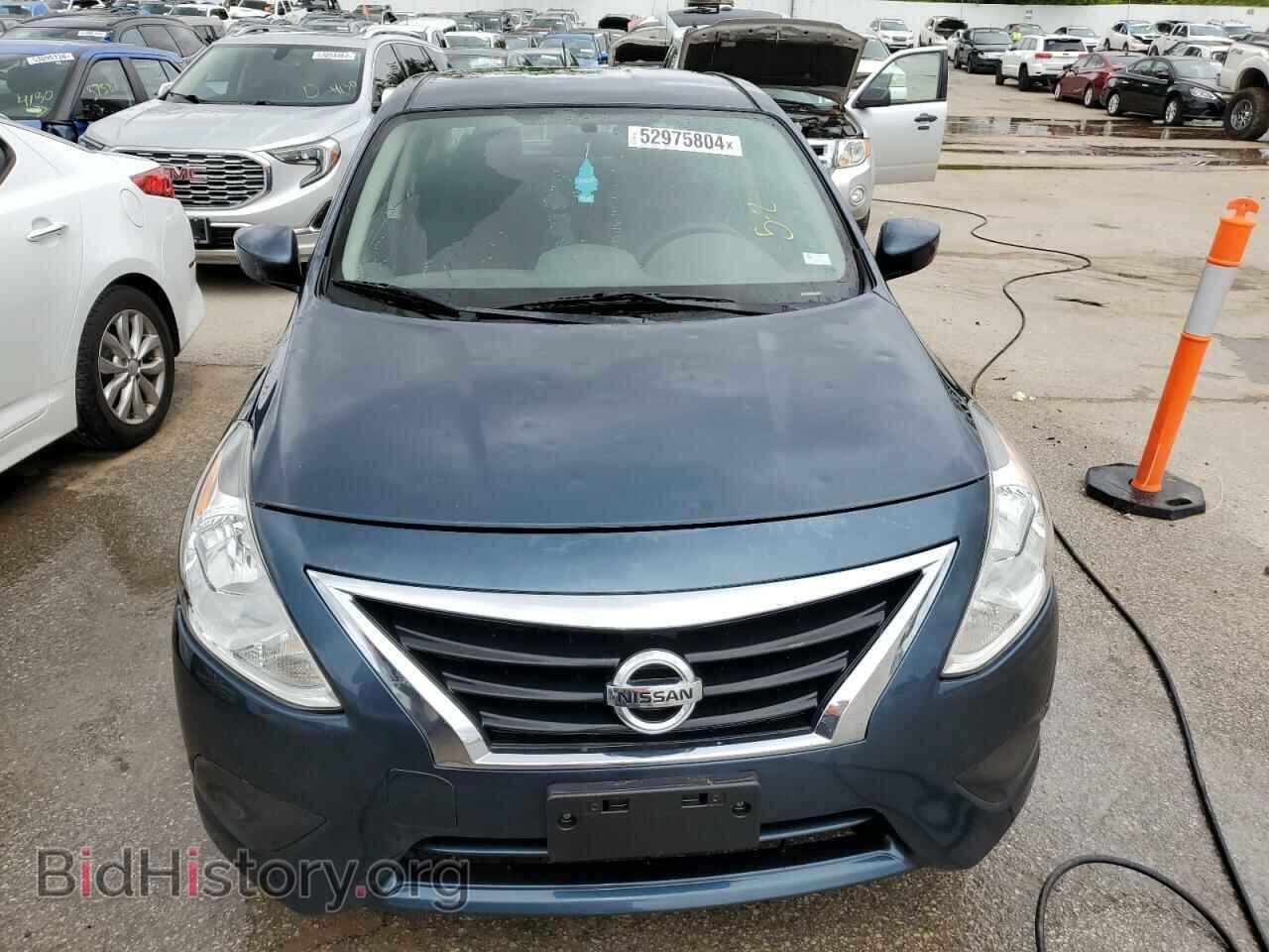 2017 NISSAN VERSA - VIN: 3N1CN7AP8HL822825 - Фото 5