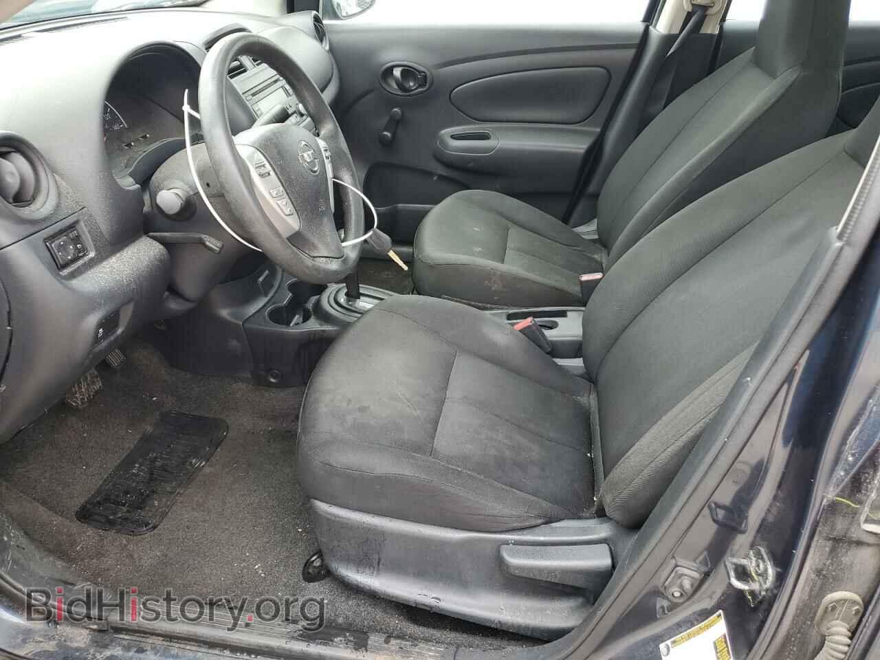 2017 NISSAN VERSA - VIN: 3N1CN7AP8HL822825 - Фото 7