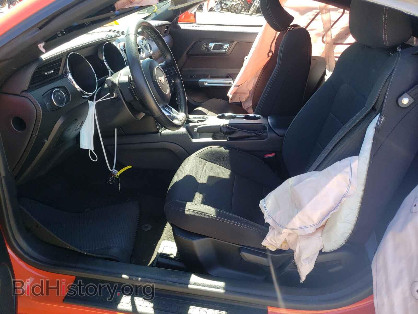 2015 FORD MUSTANG - VIN: 1FA6P8AM7F5388738 - Фото 5