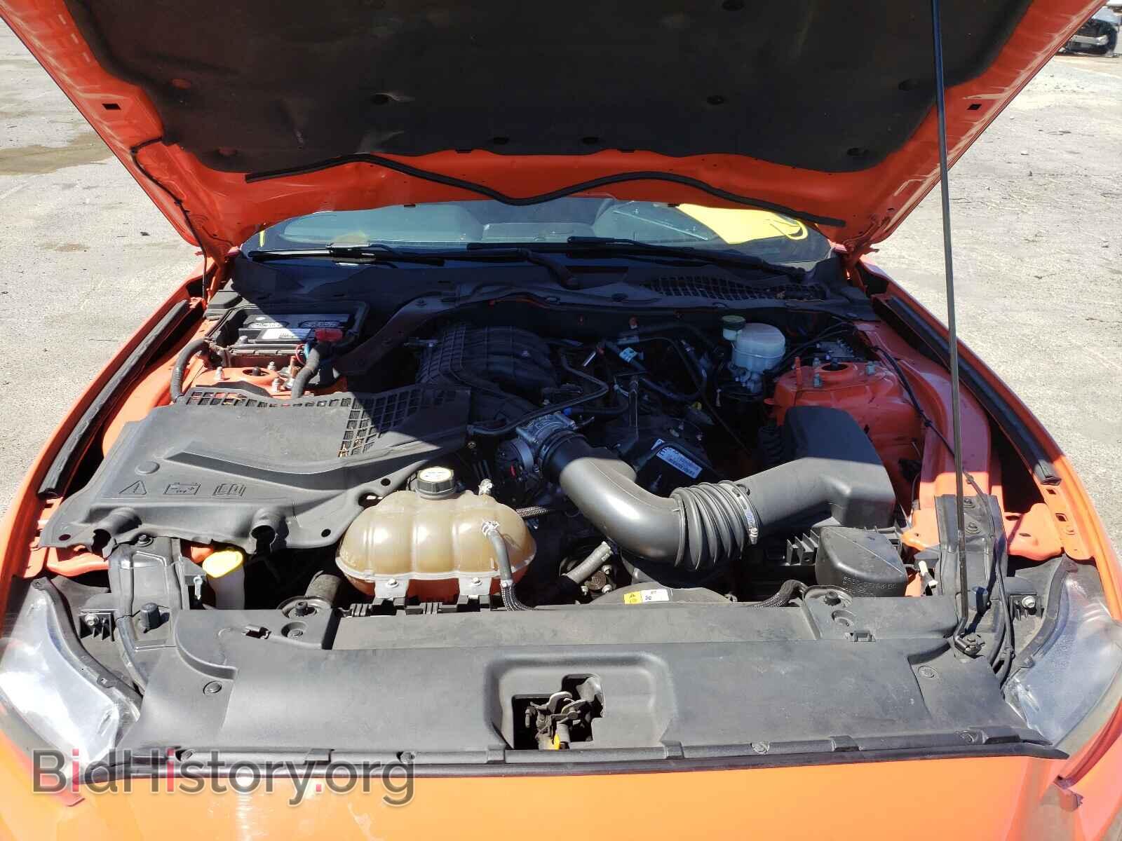 2015 FORD MUSTANG - VIN: 1FA6P8AM7F5388738 - Фото 7