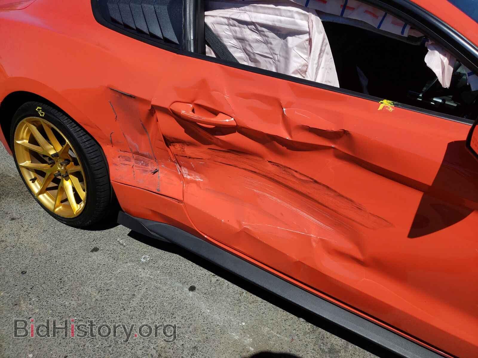 2015 FORD MUSTANG - VIN: 1FA6P8AM7F5388738 - Фото 9