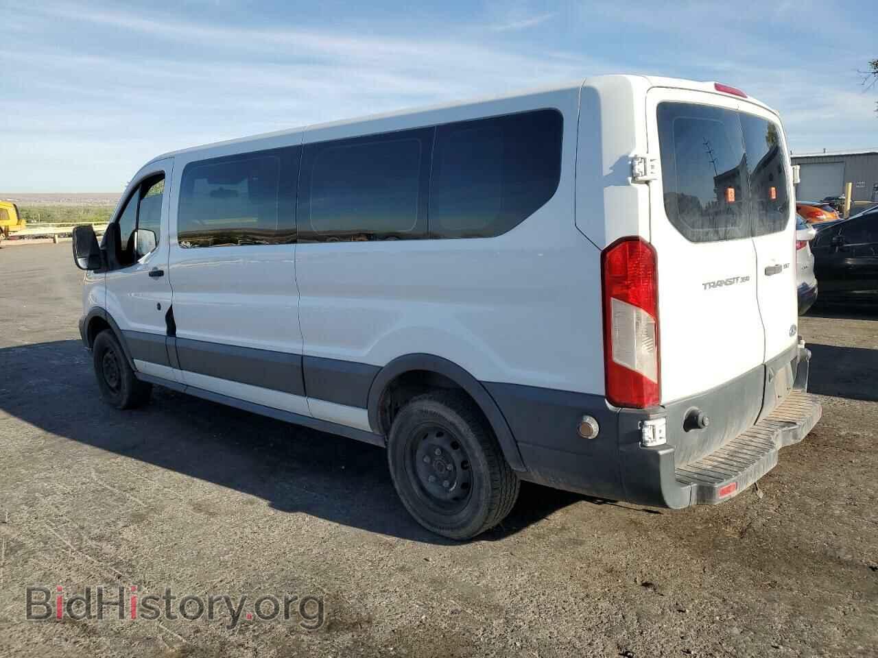 2017 FORD TRANSIT - VIN: 1FBZX2ZM4HKB13278 - Фото 2