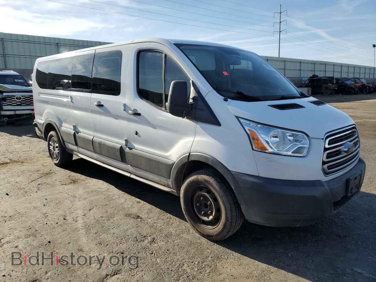 2017 FORD TRANSIT - VIN: 1FBZX2ZM4HKB13278 - Фото 4