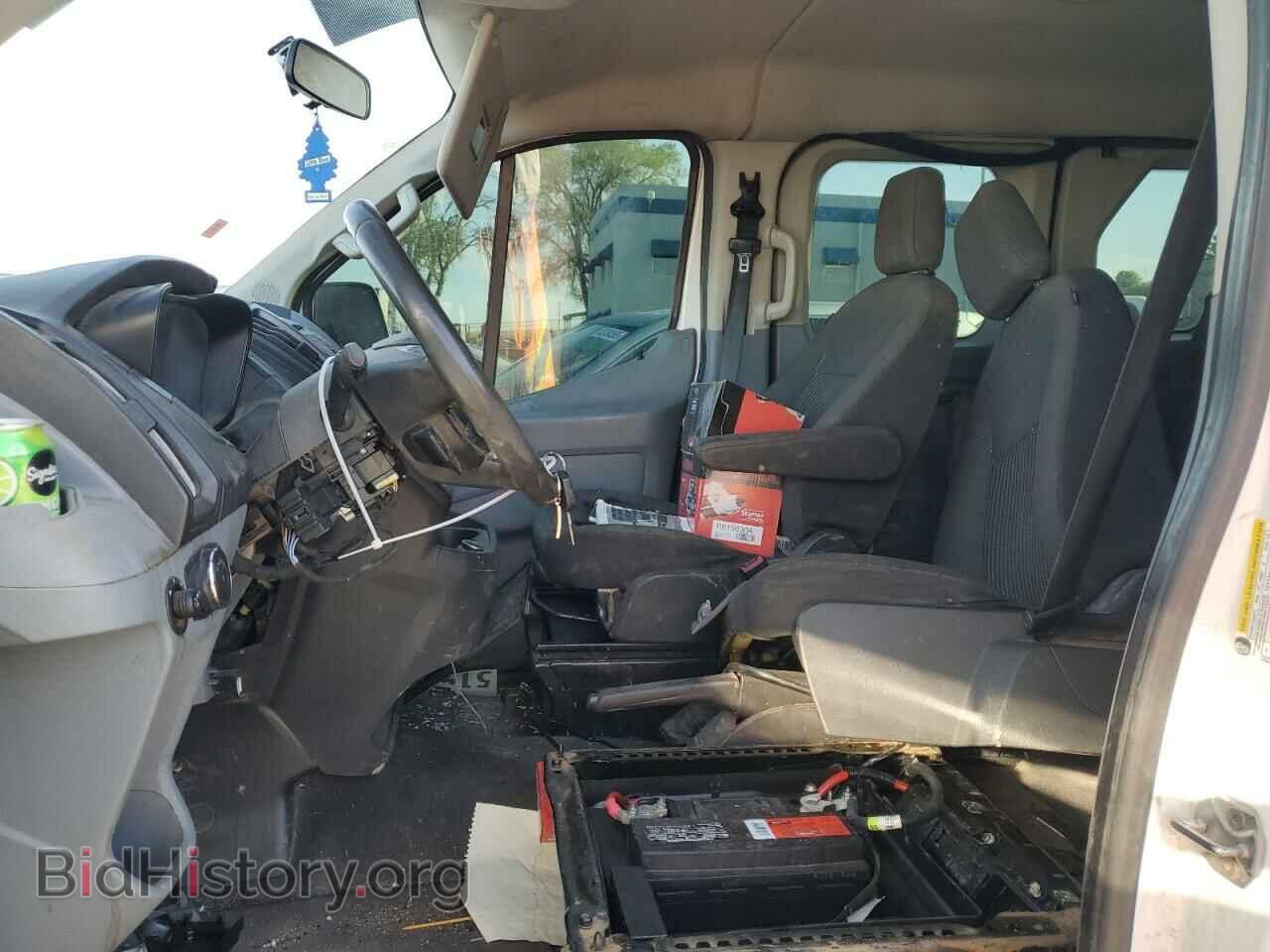 2017 FORD TRANSIT - VIN: 1FBZX2ZM4HKB13278 - Фото 7