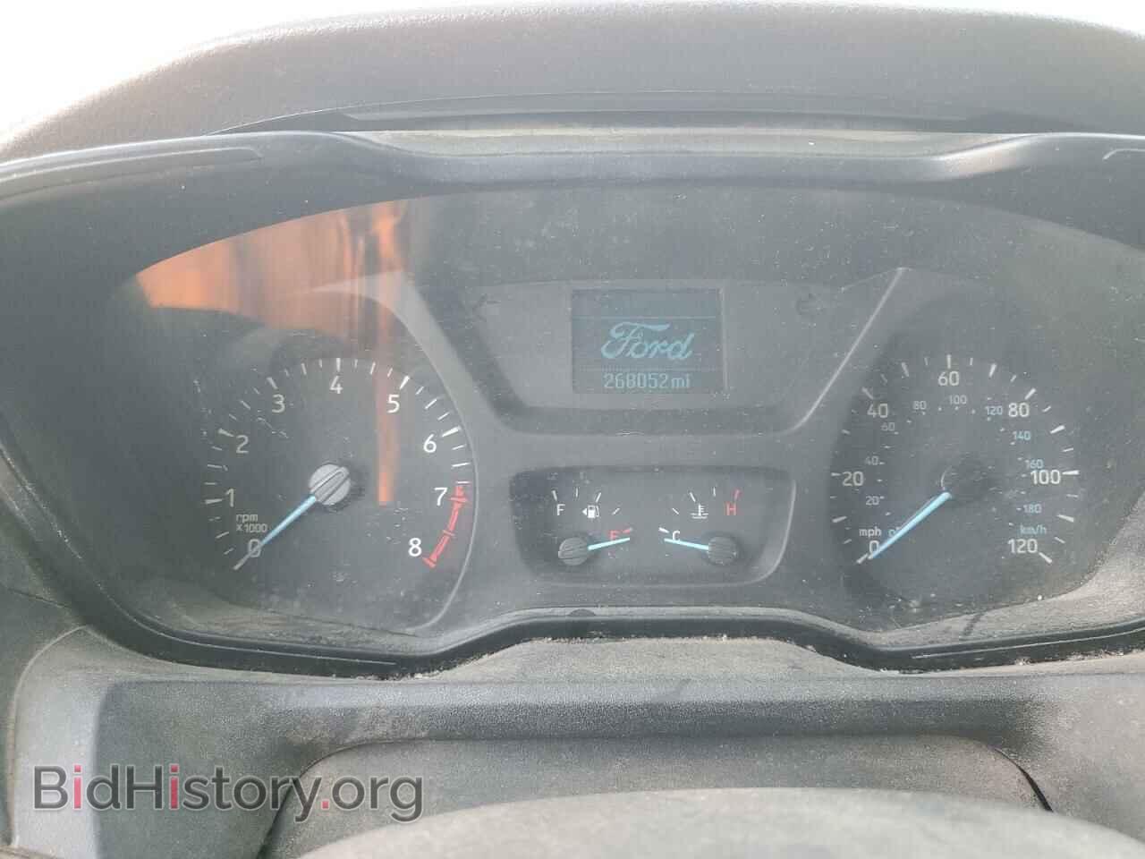 2017 FORD TRANSIT - VIN: 1FBZX2ZM4HKB13278 - Фото 9