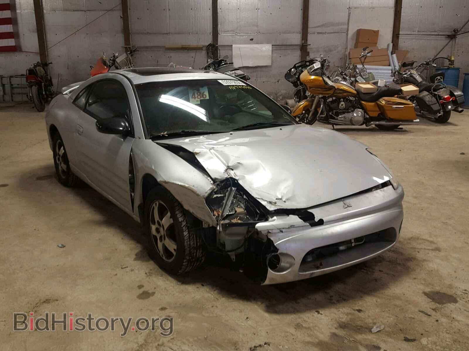 Фотография 4A3AC44G03E023082 - MITSUBISHI ECLIPSE 2003