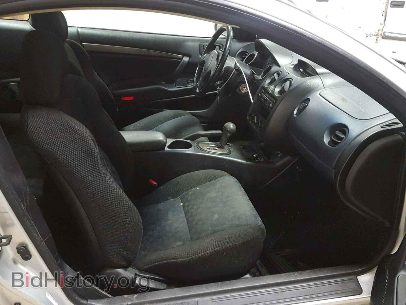 2003 MITSUBISHI ECLIPSE - VIN: 4A3AC44G03E023082 - Фото 5