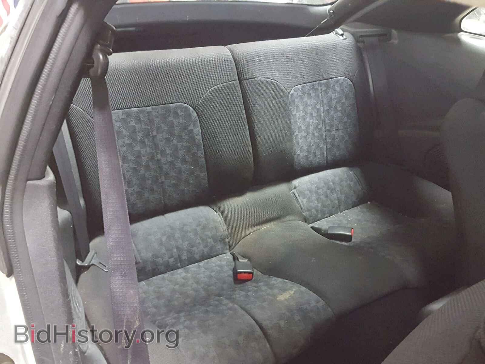 2003 MITSUBISHI ECLIPSE - VIN: 4A3AC44G03E023082 - Фото 6