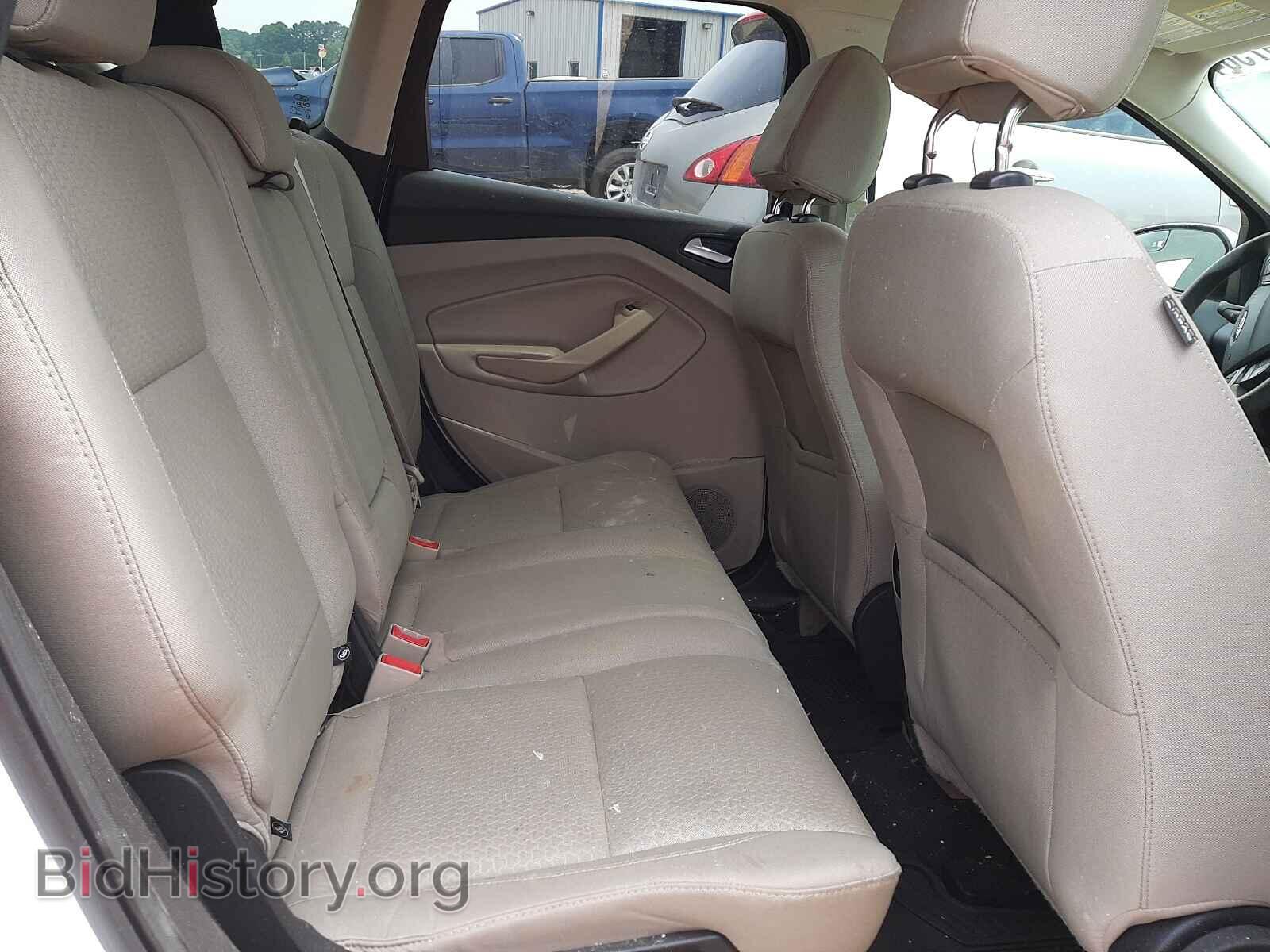 2017 FORD ESCAPE - VIN: 1FMCU0GD2HUC28625 - Фото 6