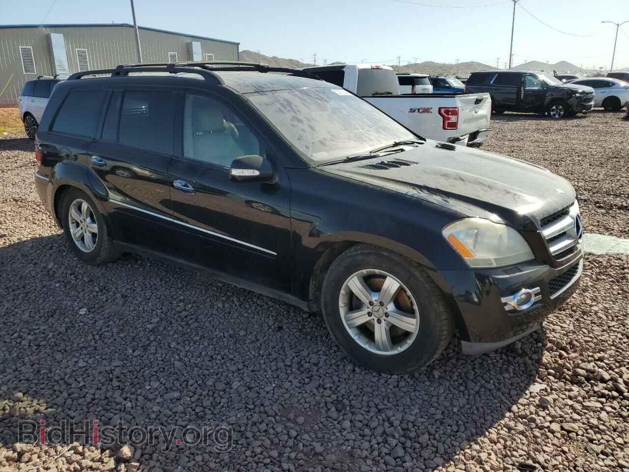 2007 MERCEDES-BENZ GL-CLASS - VIN: 4JGBF71E67A269906 - Фото 4