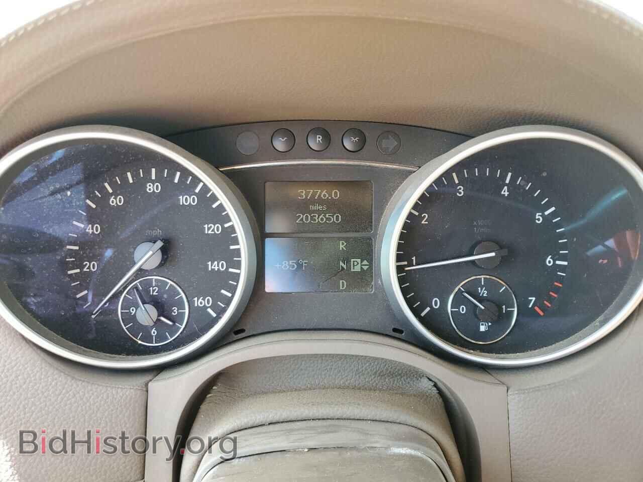 2007 MERCEDES-BENZ GL-CLASS - VIN: 4JGBF71E67A269906 - Фото 9